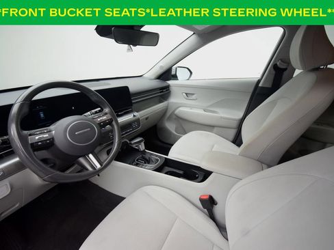 Used 2024 Hyundai Kona SEL FWD image 11