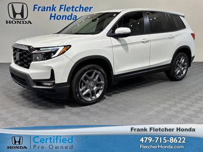 Certified 2023 Honda Passport EX-L
