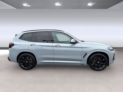 Certified 2023 BMW X3 xDrive30i w/ M Sport Package AWD/4WD image 8