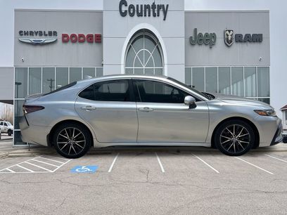 Used 2024 Toyota Camry SE