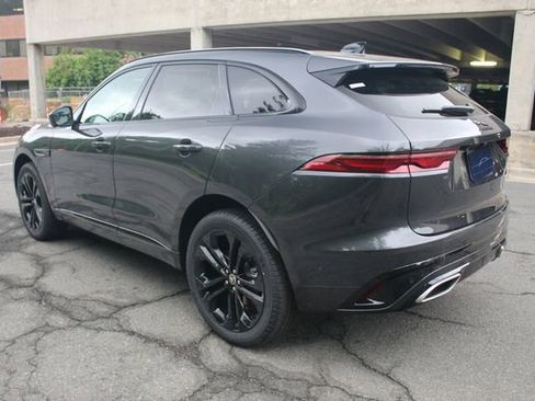 New 2026 Jaguar F-PACE R-Dynamic S image 11