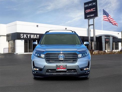 Used 2022 Honda Ridgeline RTL image 2