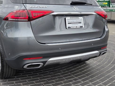 Certified 2022 Mercedes-Benz GLE 350 4MATIC w/ Premium Package image 4