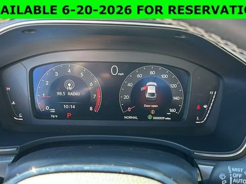 Used 2026 Acura Integra A-Spec FWD image 16