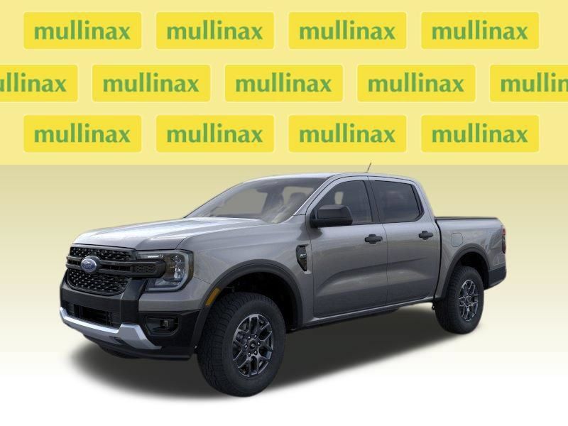 New 2026 Ford Ranger XLT w/ Equipment Group 301A High RWD image 43
