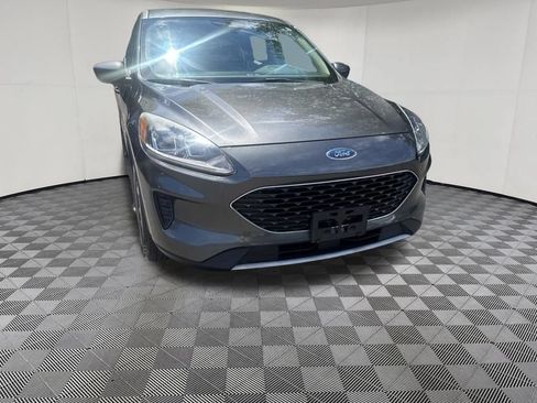 Used 2020 Ford Escape SE AWD/4WD image 4