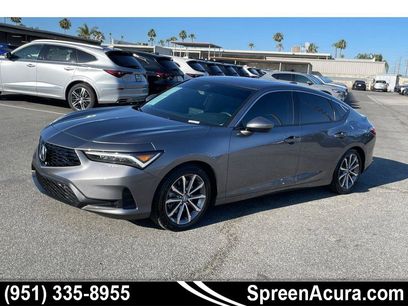 Certified 2025 Acura Integra