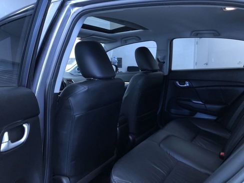 Used 2015 Honda Civic EX-L image 18