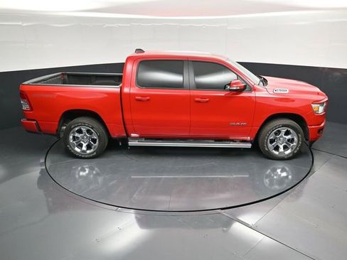 Certified 2022 RAM 1500 Big Horn image 54
