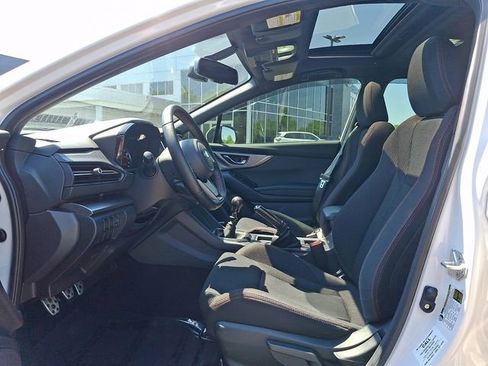 Certified 2023 Subaru WRX Premium AWD/4WD image 14