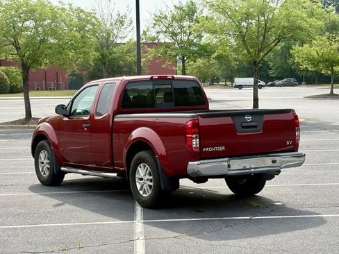 Used 2019 Nissan Frontier SV RWD image 5