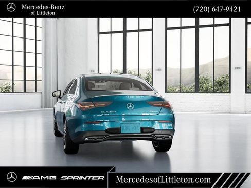 New 2026 Mercedes-Benz CLA 250 4MATIC image 26