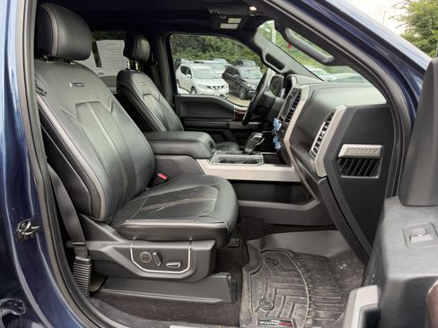Used 2016 Ford F150 Platinum AWD/4WD image 10