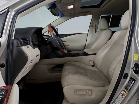 Used 2011 Lexus RX 450h 2WD w/ Premium Pkg image 14