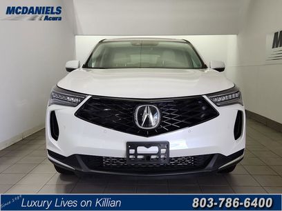 Used 2025 Acura RDX SH-AWD w/ Technology Package