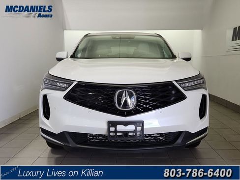 Used 2025 Acura RDX SH-AWD w/ Technology Package image 1