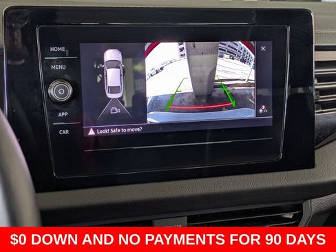 Used 2025 Volkswagen Jetta S FWD image 16
