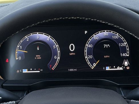 New 2025 Jeep Grand Cherokee L Altitude image 12