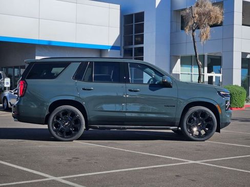 New 2026 Chevrolet Tahoe RST w/ RST Capability Package image 5