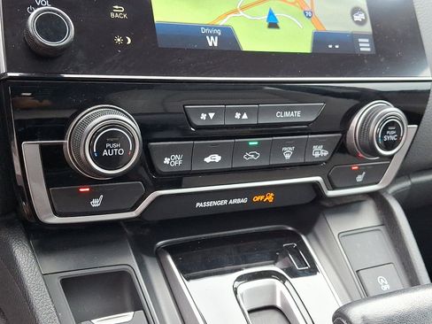 Used 2022 Honda CR-V Touring image 16