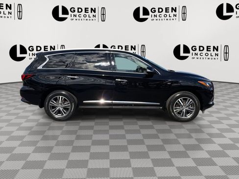 Used 2020 INFINITI QX60 Luxe w/ Essential Package AWD/4WD image 9