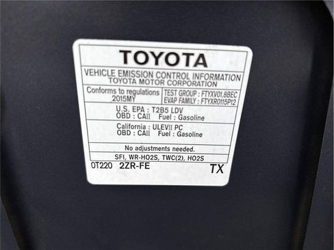 Used 2015 Toyota Corolla S FWD image 20
