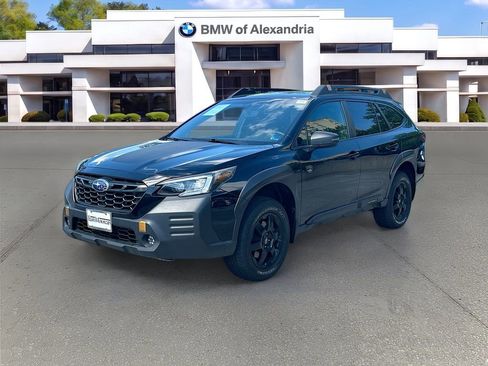 Used 2022 Subaru Outback Wilderness AWD/4WD image 3