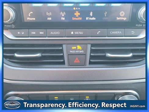 Certified 2024 Nissan Altima 2.5 SR FWD image 27