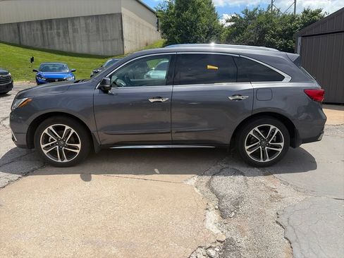 Used 2017 Acura MDX SH-AWD w/ Advance Package image 8