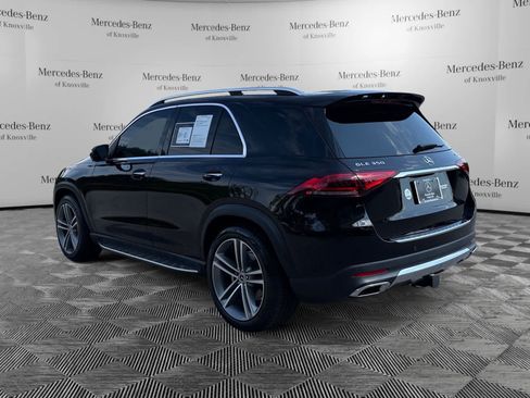 Certified 2022 Mercedes-Benz GLE 350 4MATIC image 3