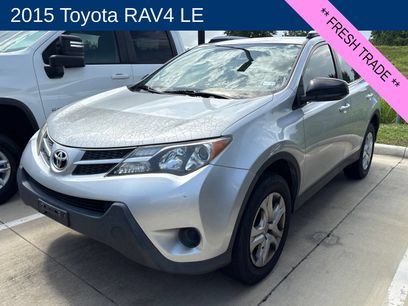 Used 2015 Toyota RAV4 LE