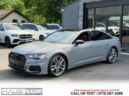 Used 2020 Audi S6 Prestige w/ Prestige Package AWD/4WD image 6