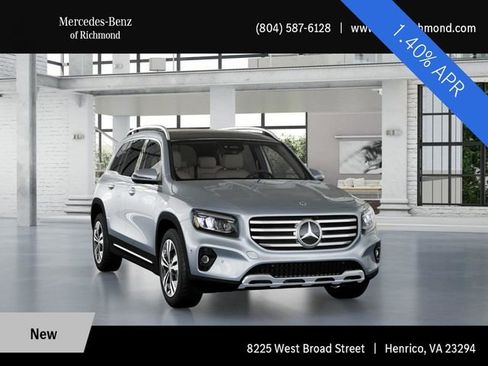 New 2026 Mercedes-Benz GLB 250 GLB 250 image 9