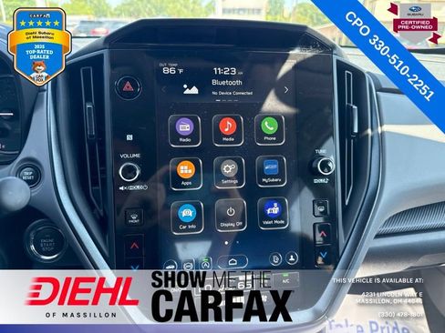 Used 2026 Subaru Crosstrek 2.5i Limited AWD/4WD image 16