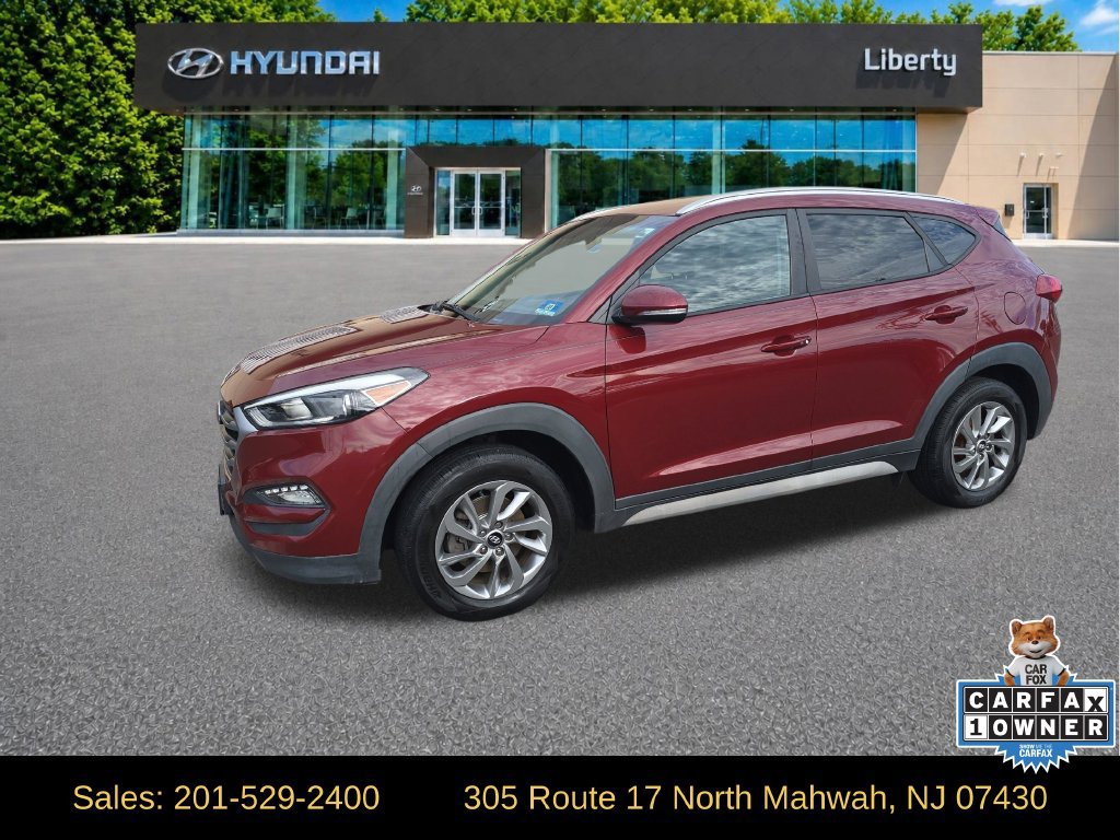 Used 2018 Hyundai Tucson SEL Plus AWD/4WD 360° Tour