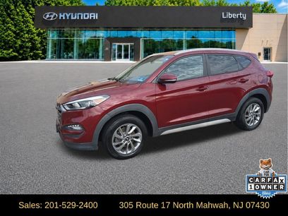 Used 2018 Hyundai Tucson SEL Plus