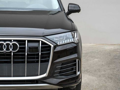 Used 2024 Audi Q7 2.0T Premium Plus w/ Premium Plus Package AWD/4WD image 48