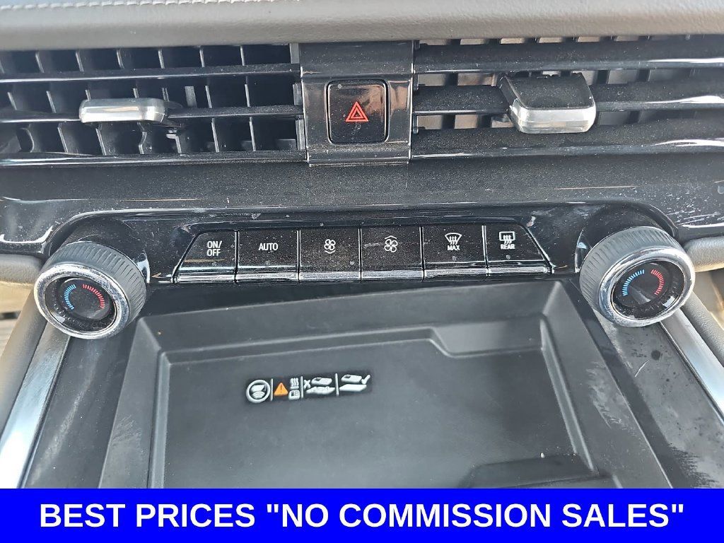 Used 2025 Chevrolet Tahoe LT RWD image 22