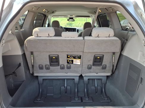 Used 2020 Toyota Sienna LE FWD image 21