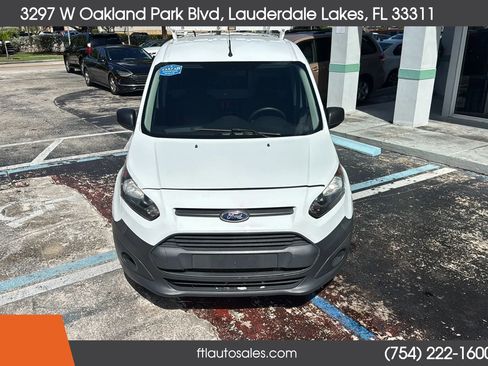 Used 2015 Ford Transit Connect XL FWD image 4
