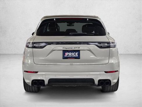 Used 2022 Porsche Cayenne GTS AWD/4WD image 7