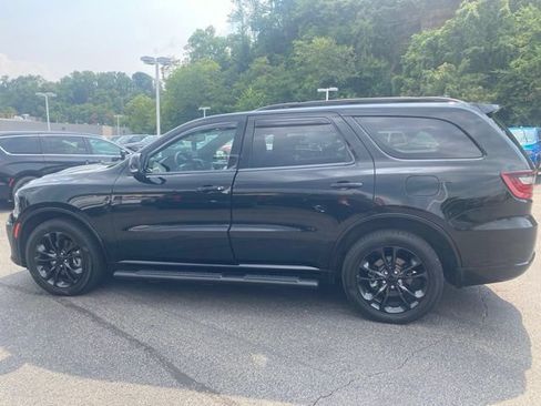 Certified 2021 Dodge Durango GT AWD/4WD image 3