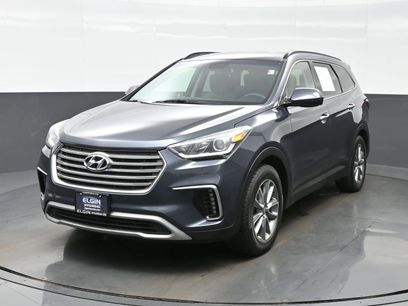 Used 2017 Hyundai Santa Fe SE w/ Cargo Package