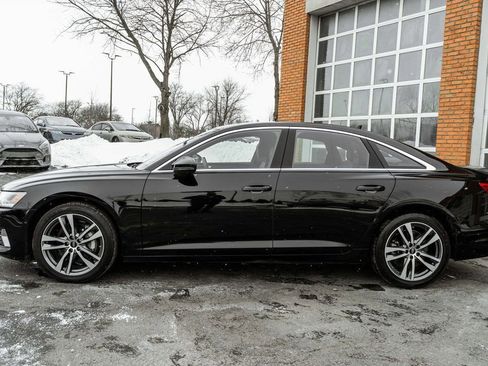 Used 2023 Audi A6 2.0T Premium image 42