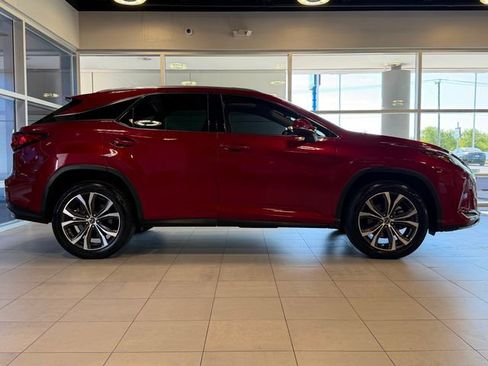 Used 2021 Lexus RX 350 AWD w/ Premium Package image 8