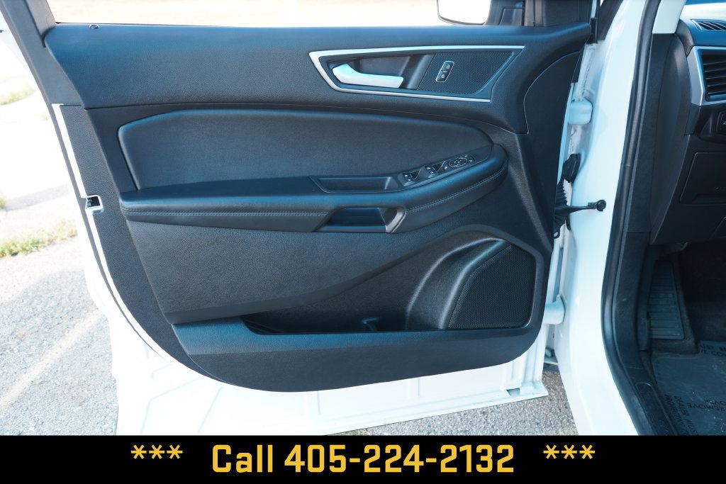 Used 2024 Ford Edge SEL AWD/4WD image 15