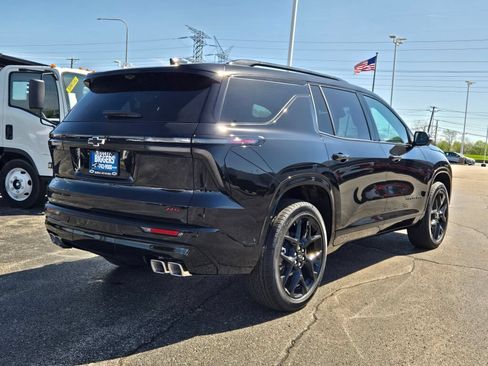 New 2026 Chevrolet Traverse RS AWD/4WD image 13