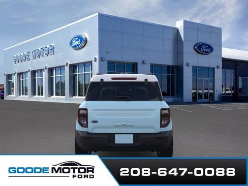 New 2025 Ford Bronco Sport Heritage w/ Convenience Package image 5