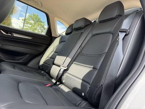 Certified 2025 MAZDA CX-5 AWD 2.5 S w/ Premium Plus Pkg image 25