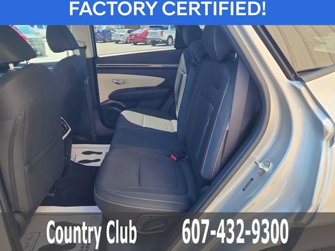 Certified 2024 Hyundai Tucson SEL AWD/4WD image 24
